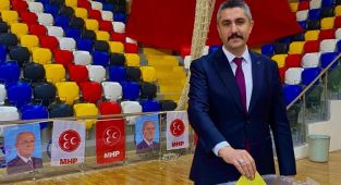 MHP Adıyaman Merkez İlçe Başkanlığına Avukat Selçuk Aslancan atandı
