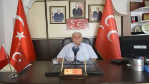 MHP’den afetzedelere yardım kampanyası - Videolu Haber
