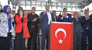 MHP Gölbaşı Belediye Başkanı Adayı Kamber Öztürk adaylıktan çekildi