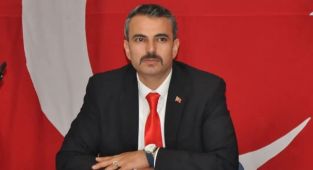 MHP İl Başkanı Ali Önat: 'Sayın Tutdere vekillik modundan çıkamadı'