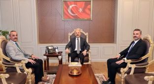 MHP'li Önat 6 Şubat'ın tatil günü olması için Vali Varol'a resmi talepte bulundu