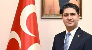 MHP'li Özdemir: Kerkük’te Türkmenlerin hakları gasp edilemez