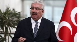 MHP'li Yalçın'dan Özgür Özel'e sert sözler: 'Kibrin ve enaniyetin, gözünü kör etmiş'
