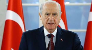 MHP lideri Devlet Bahçeliden CHP’ye DEM göndermesi