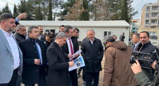 Milletvekili Alkayış: 191 yataklı Devlet Hastanesi 2025 yılında faaliyete geçecek