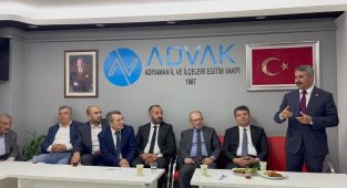 Milletvekili Alkayış, Ankara'da hemşehrileri ile bir araya geldi