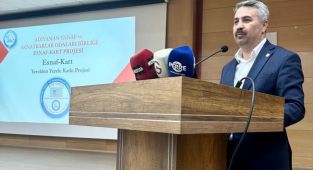 Milletvekili Alkayış: Esnaf-Kart Projesi, Adıyaman’a ekonomik canlılık katacak