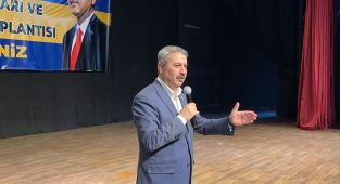 Milletvekili Alkayış: ‘Her seçime hazırlıklı olan tek siyasi hareket AK Parti’dir’