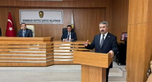 Milletvekili Alkayış: İl Genel Meclisimizin gayretlerini takdirle karşılıyoruz
