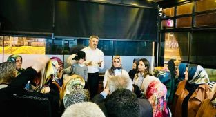 Milletvekili Alkayış: “Kadınların değeri her gün bilinmelidir”