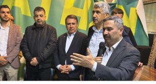 Milletvekili Alkayış: 'Kâhta adayımız Hallaç’a rekor düzeyde oy bekliyoruz'