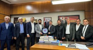 Milletvekili Alkayış Memur-Sen’in TBMM ziyaretini değerlendirdi