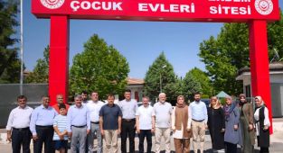 Milletvekili Alkayış’tan övgü: ‘Adıyaman, sosyal hizmetler karnesinde Türkiye ikincisi oldu’