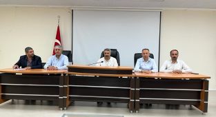 Milletvekili Alkayış, Temmuz Ayı İl Genel Meclisi Toplantısı’na katıldı