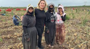 Milletvekili Asu Kaya 'Tarım işçilerinin feryadı duyulsun’