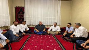 Milletvekili Aydın: Adıyaman ‘AK Parti’den memnun - Videolu Haber