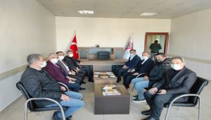 Milletvekili Aydın: Başkan Harıkçı ve ekibini tebrik ediyorum