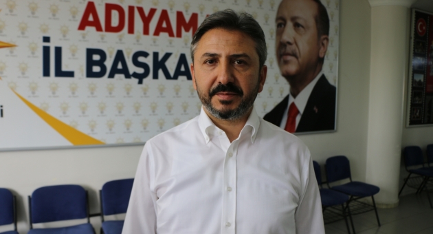 Milletvekili Aydın'dan 1 Mayıs Emek Ve Dayanışma Günü Mesajı