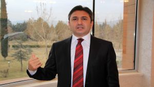 Milletvekili Aydın'dan Büyükçay Barajı inşaat yapım işi ön yeterlilik ihalesi müjdesi