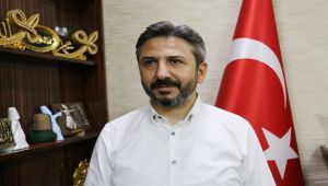 Milletvekili Aydın'dan Dünya Gazeteciler Günü mesajı