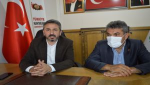 Milletvekili Aydın: Hepimizin yüreği Adıyaman için atıyor - Videolu Haber