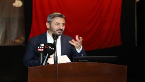 Milletvekili Aydın: İlimizin projeleri için tüm kapıları çalıyoruz
