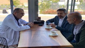 Milletvekili Aydın, Minik Mirza'nın Ailesini Yalnız Bırakmıyor