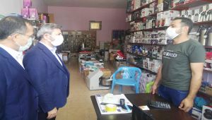 Milletvekili Aydın: Sincik ilçesine doğal gazı getireceğiz