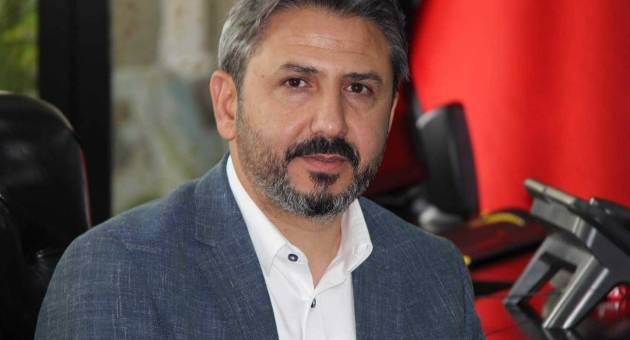 Milletvekili Aydın:"Terörün Dini, Dili, Milleti Olmaz"