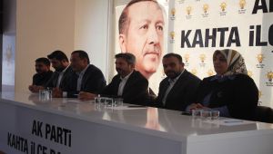 Milletvekili Aydın: Türkiye Dünyanın Gündemini Belirliyor