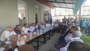 Milletvekili Aydın, Tütün ve üreticimiz kırmızıçizgimizdir