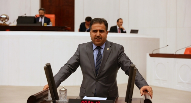 Milletvekili Fırat'dan Atatürk'ü Anma, Gençlik ve Spor Bayramı Mesajı