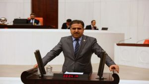 Milletvekili Fırat'ın 3 Aralık Dünya Engelliler Günü mesajı