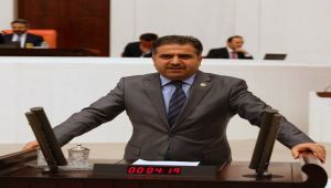 Milletvekili Fırat: Karabağ Azerbaycan'ındır
