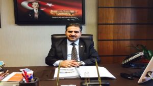 Milletvekili Fırat'tan 29 Ekim Cumhuriyet Bayramı Mesajı