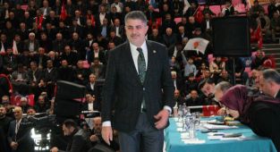 Milletvekili İshak Şan’a TBMM’de yeni görev: Kâtip Üyeliği’ne seçildi
