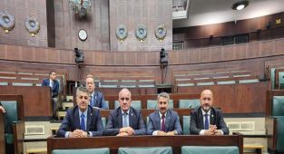 Milletvekili Kurt: Adıyaman hak ettiği hizmeti ve yatırımı alacak