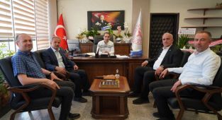 Milletvekili Özhan: Doğru adamla yolumuza durmadan devam ediyoruz