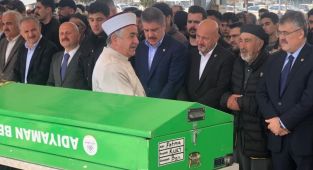 Milletvekili Resul Kurt’un acı günü - Videolu Haber