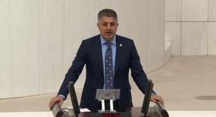 Milletvekili Şan'dan 21 Ekim Dünya Gazeteciler Günü mesajı