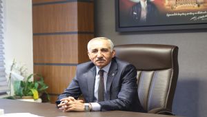 Milletvekili Taş’tan 29 Ekim Cumhuriyet Bayramı mesajı
