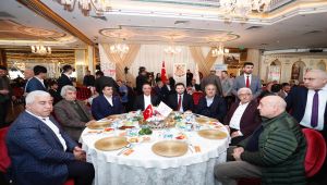 Milletvekili Toprak: Adıyaman Farkını Hep Ortaya Koyuyor