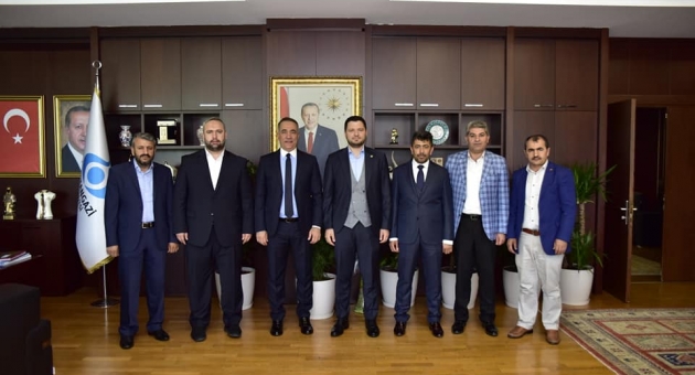 Milletvekili Toprak, İstanbul'daki Hemşehrilerini Yalnız Bırakmıyor