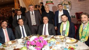 Milletvekili Toprak: Takımlarımızın Başarısı Takdire Şayandır