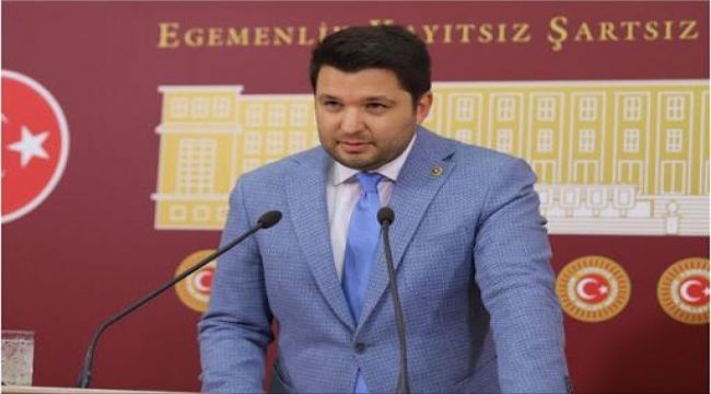 Milletvekili Toprak’tan 15 Temmuz Mesajı