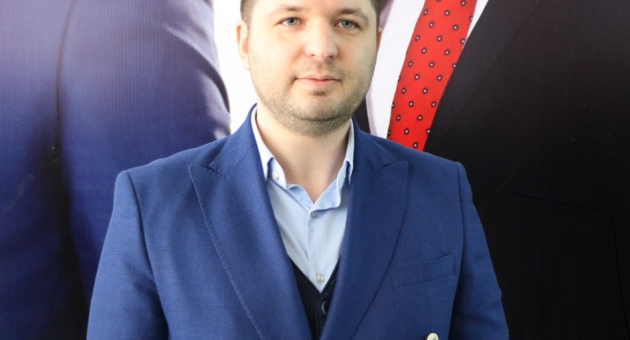 Milletvekili Toprak’tan 23 Nisan Mesajı
