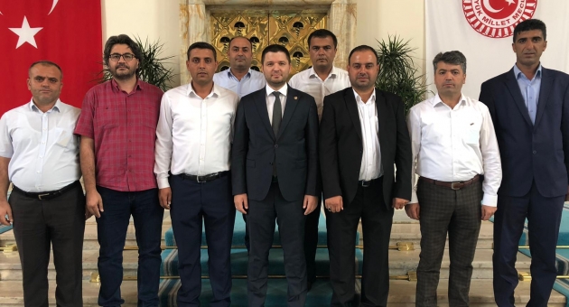 Milletvekili Toprak'tan Adıyaman’daki SP’li ve CHP’li Belediyelere Eleştiri