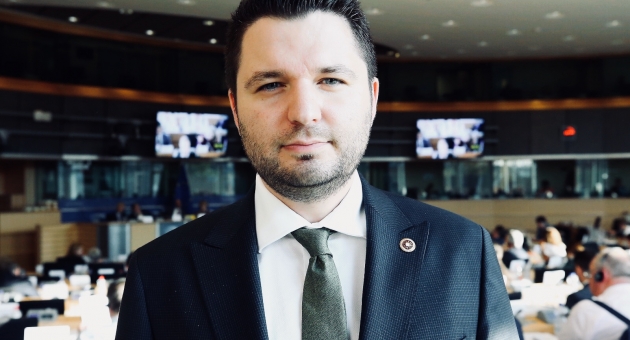 Milletvekili Toprak’tan ‘Berat Kandili’ Mesajı