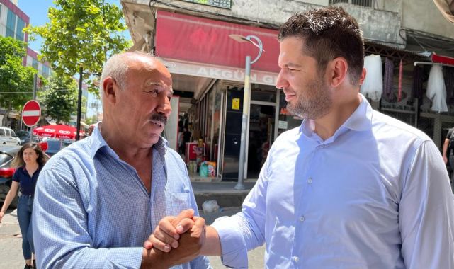 Milletvekili Toprak’tan Kurban Bayramı Mesajı