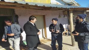 Milletvekili Tutdere: Adıyaman İçin Gerekli Tedbirleri Alın